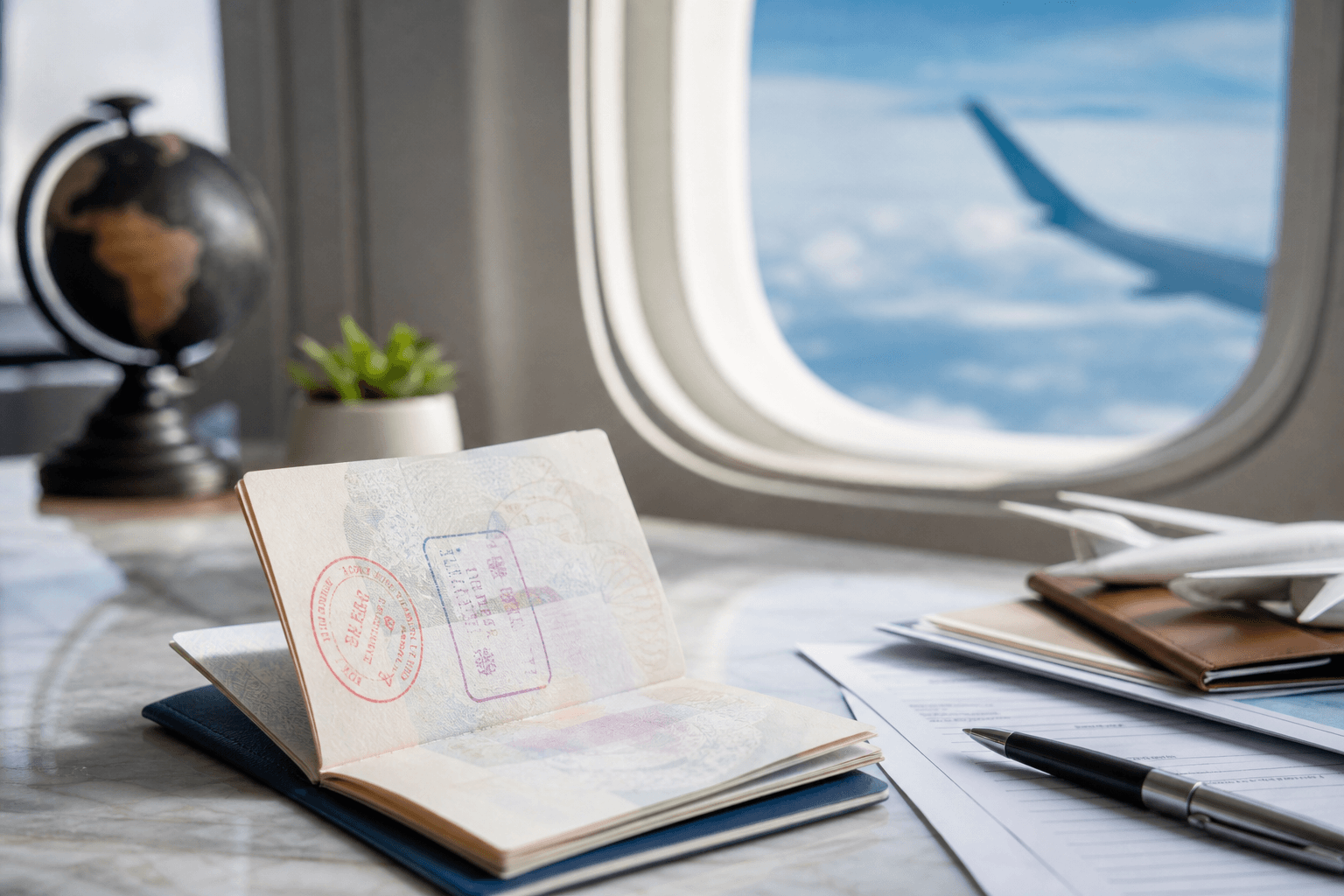 Visa Guidance