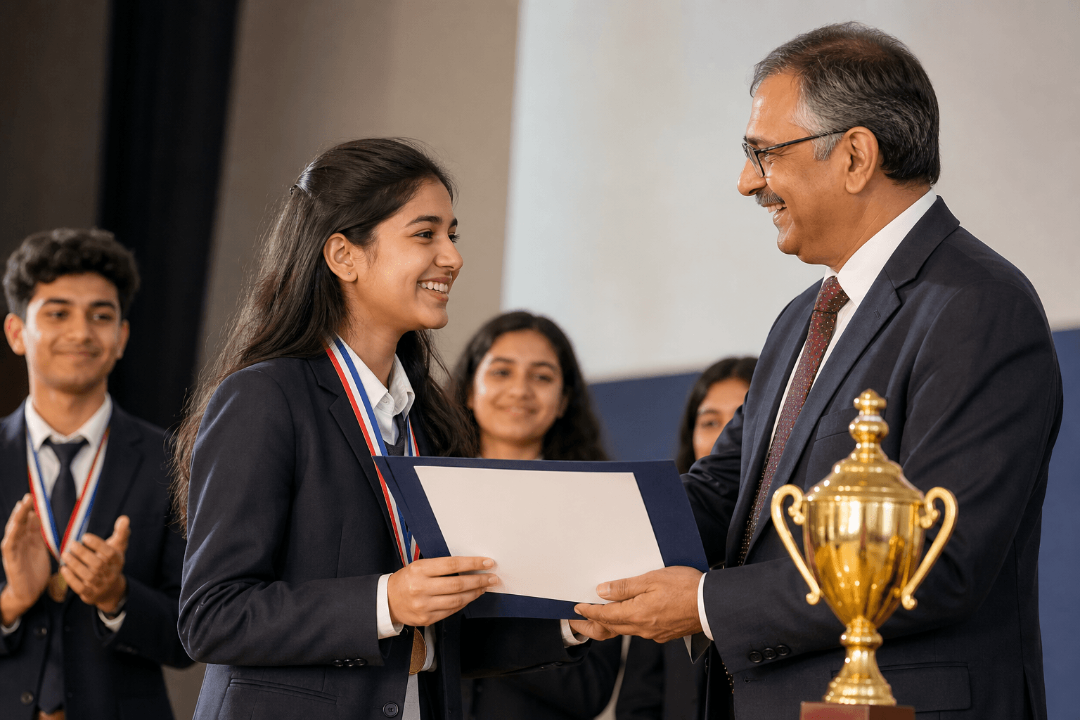 Scholarship Support